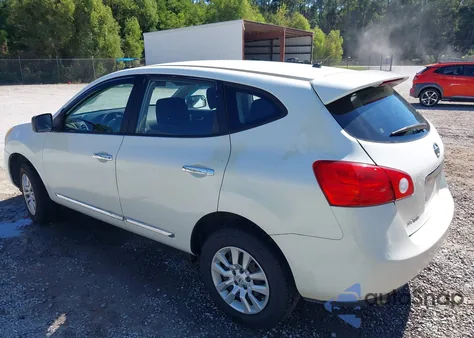 2013 Nissan Rogue S z USA, uszkodzony, nr VIN JN8AS5MV7DW630168